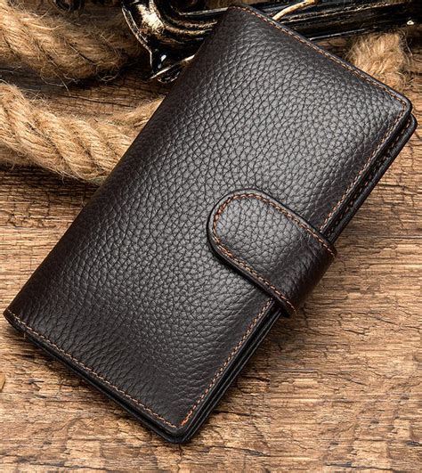 mens leather wallet black friday